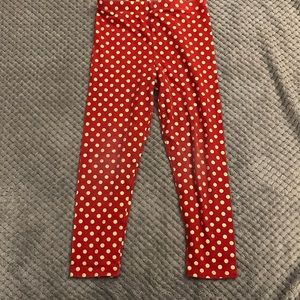 Bonnie Jean Leggings Size 6x